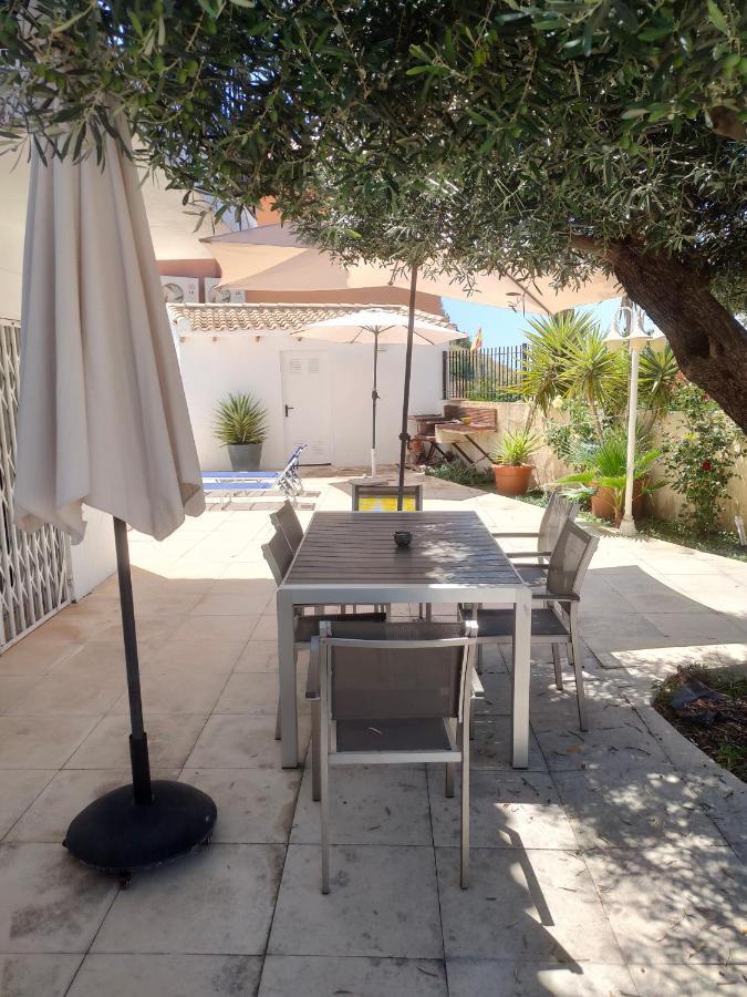 Apartamento Vistas Al Mar - Coveta Fuma El Campello Exterior photo