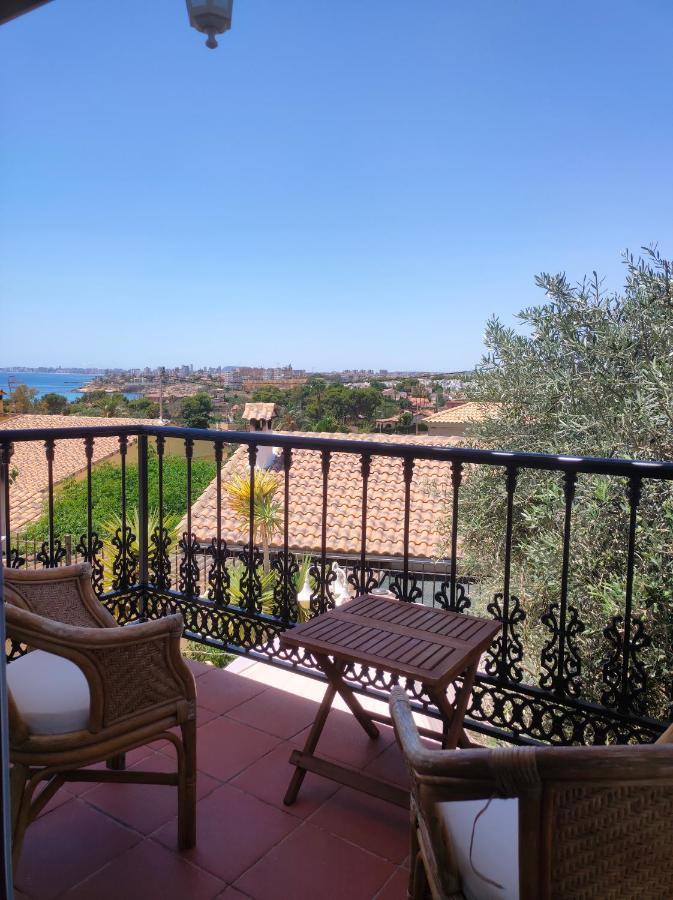 Apartamento Vistas Al Mar - Coveta Fuma El Campello Exterior photo